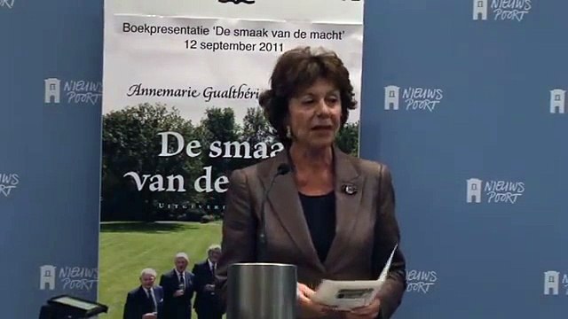 De smaak van macht , Neelie Kroes