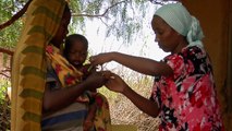 En Éthiopie, l'UNICEF lutte contre la malnutrition au milieu d'une sécheresse sévère
