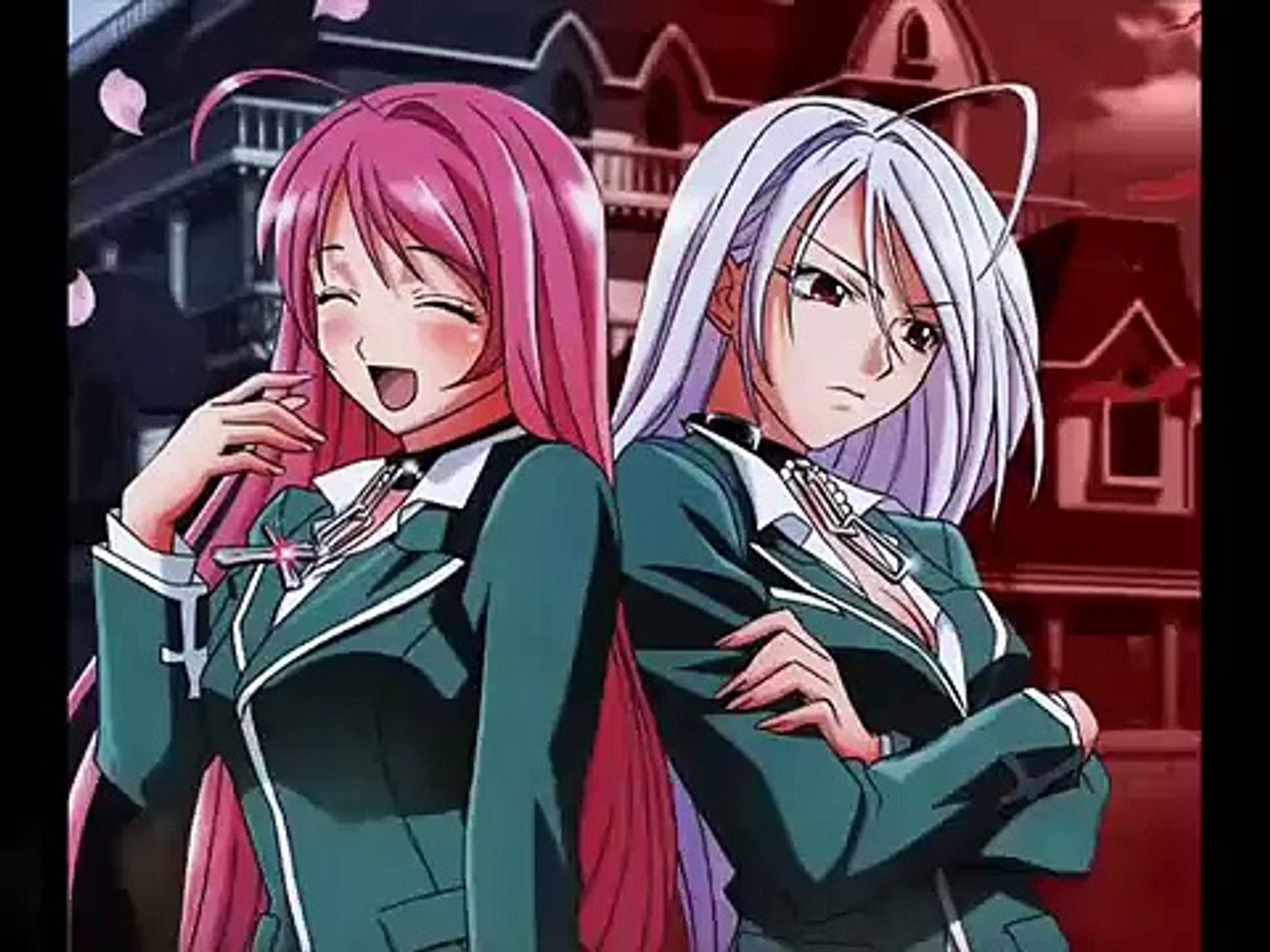 Vampiros Anime Cool Mix Amv