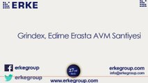 Erke Group, Edirne Erasta AVM Şantiyesi, www.erkegroup.com-