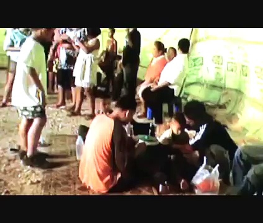"Niños, guerreros y zombis" JON SISTIAGA  reportaje  " Tailandia el Muai Thai.
