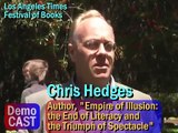 The Christian agenda within the US military- Chris Hedges