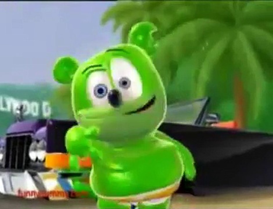 JAG ÄR EN GUMMI BJÖRN FULL SWEDISH VERSION