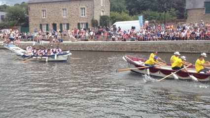 Les joutes nautiques