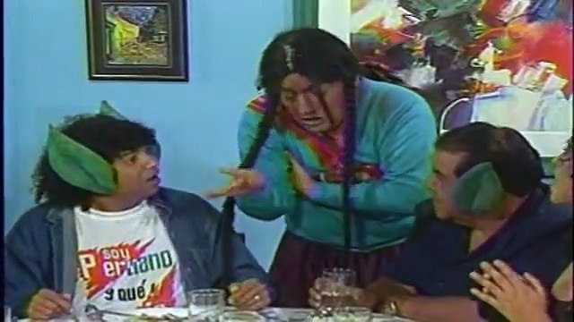 LA PAISANA JACINTA / JACINTA Y LOS EXTRATERRESTRES (3/3)