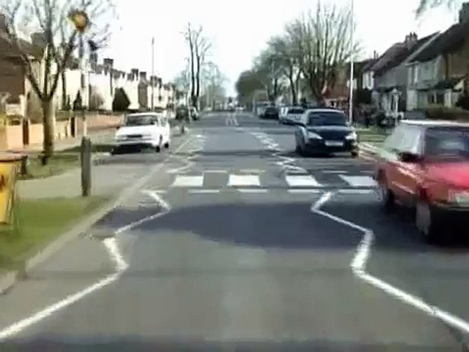 Hazard Perception Test. Theory test, Driving theory test