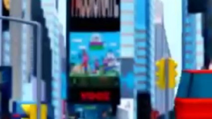 PUCCA Love Crash Glen Check