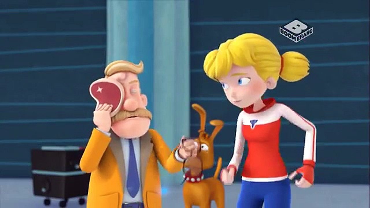 Inspector Gadget Preview #4 | Boomerang