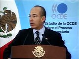 Presentación del Estudio de la OCDE sobre el Proceso Presupuestario en México