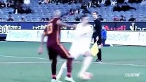 Cristiano Ronaldo se enfadó con Gareth Bale nuevamente por no darle un pase (VIDEO)