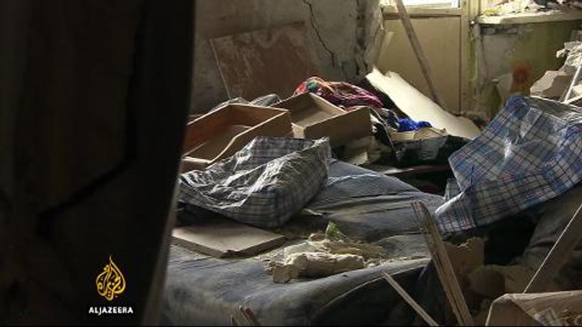 Civilians keep dying in shelling amid Ukraine ceasefire