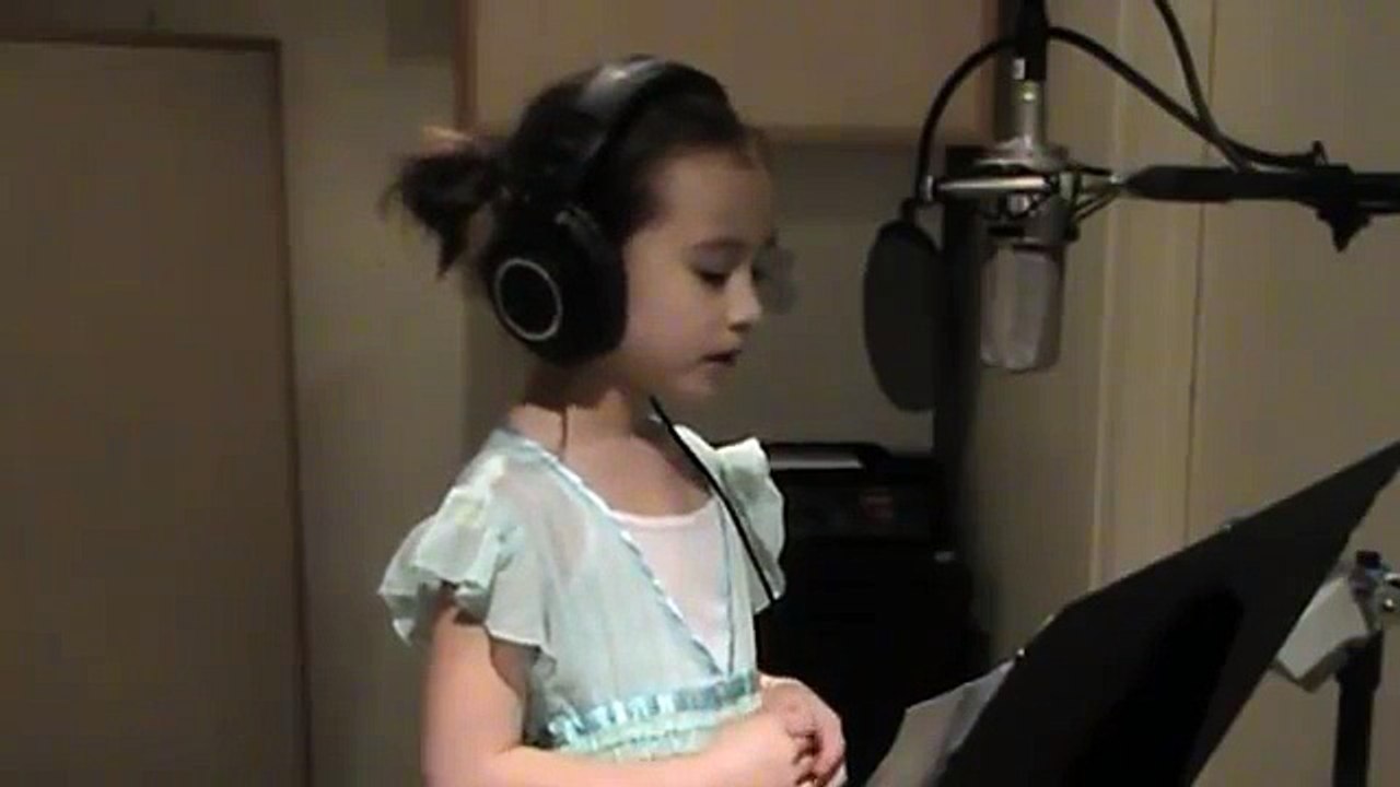 I Love the Lord Rhema Marvanne 7 yr old Gospel singer - plz "Share"