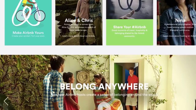 Cheap Short-Term Travel Accomodations (AirBnB) 1MINaDAY