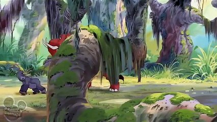 Тарзан  Наперегонки со временем 1 серия animated cartoon
