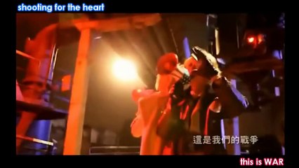 【APヘタリア】LOVE IS WAR - RusAme ver. 【Cosplay MAD】 (english sub)