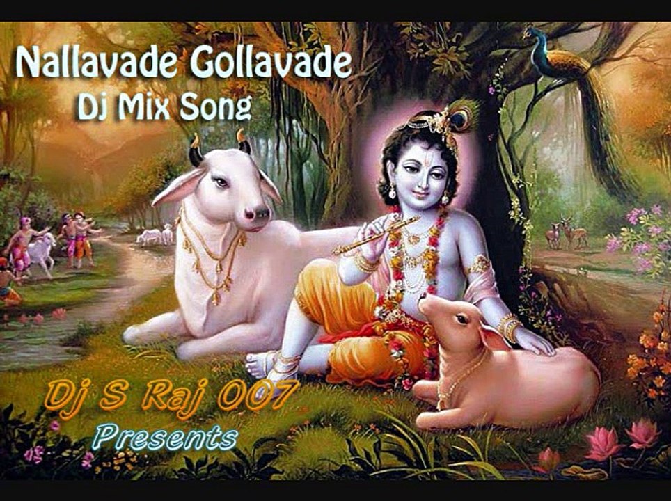Nallavade Gollavade Yadavde Telangana Folk Songs Dj S Raj 007