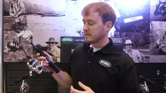 New Spinning Reel: Mitchell Mag ProR