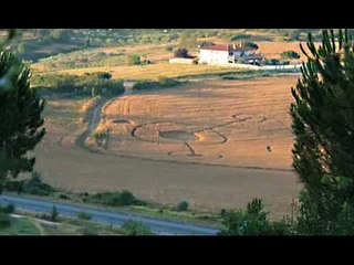 UFO CERCHI NEL GRANO  VEROLI (FR) CIOCIARIA  8 luglio 2011 mp4