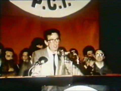 L'Ultimo Comizio di Enrico Berlinguer