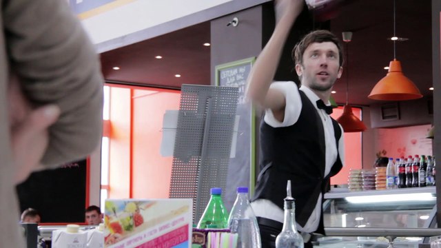 Мастер-класс по приготовлению коктейлей в Бизнес-центре «Нагатинский»