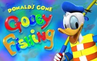 Mickey Mouse Clubhouse Donald's Gone Gooey Fishing Game