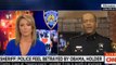 SMACKDOWN! Sheriff David Clarke SCHOOLS CNN Host
