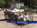Uskoro stižu novi kontejneri u Negotin, 19. jul 2015. (RTV Bor)