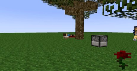 Minecraft Animation - A real rainbow friend. Animation #1