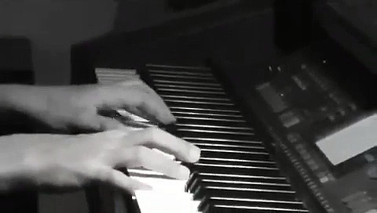 Just a Blues - Piano