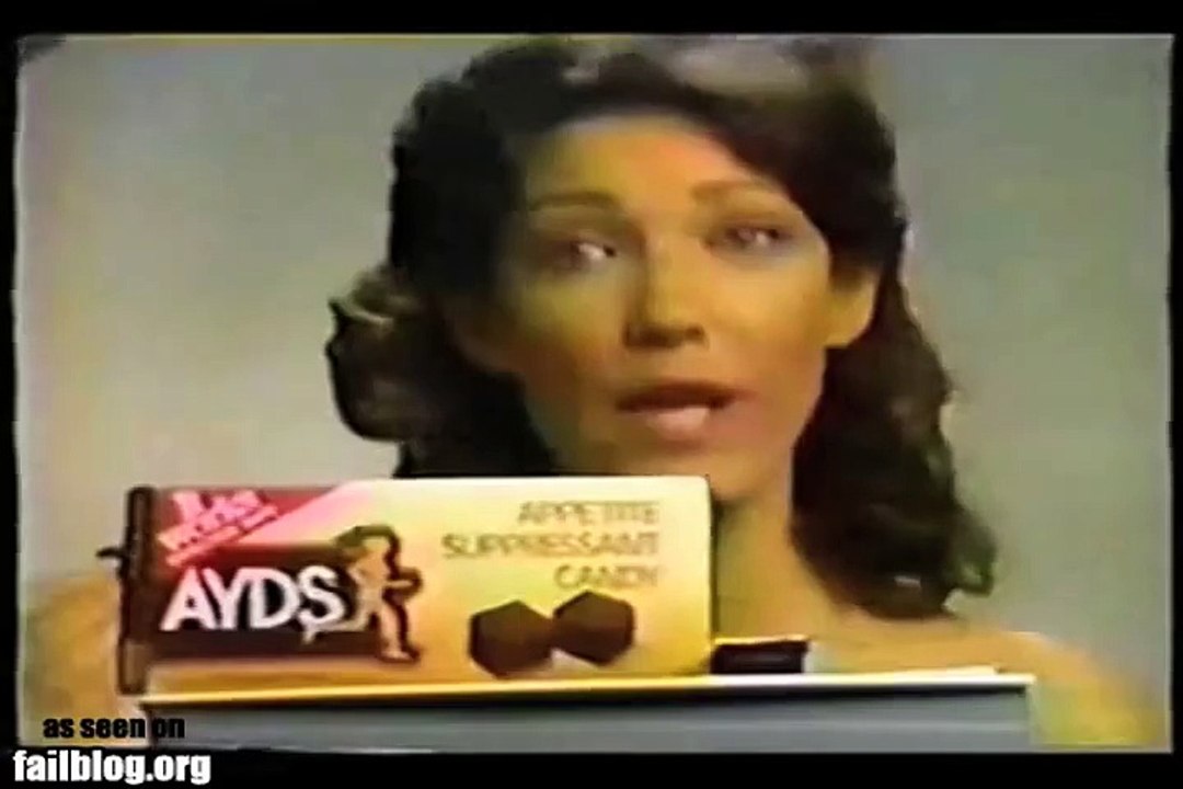 Diet Candy Fail