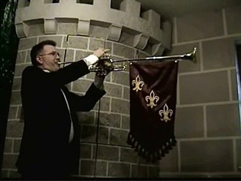 Bridal Chorus-Wagner (Here Comes the Bride) & Fanfare