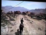 Red Dead Redemption: Tall Handsome Stranger