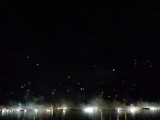 Feu d'artifice de Genève 2014 - P2 T9 - Les aiguilles