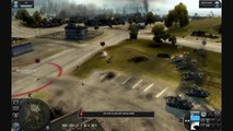 (HD) World in Conflict gameplay maxed graphics DX10