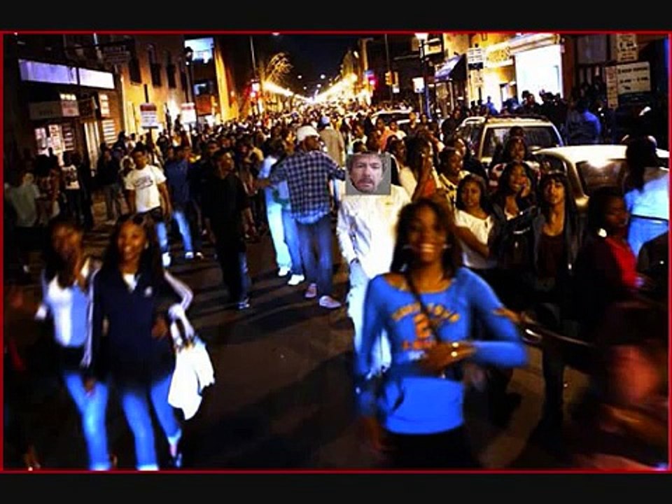 Flash Mobs and Hate at Walmart