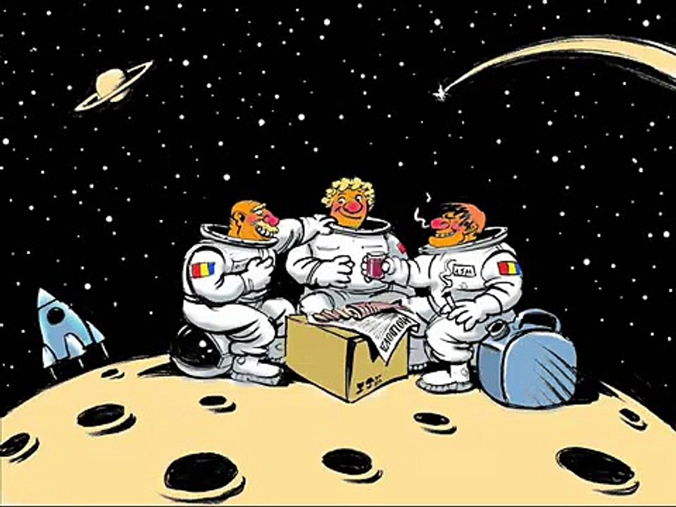 Planeta Moldova-Politia