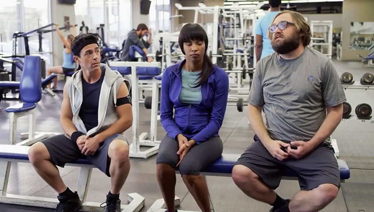 Adam Pally Tells Gym Goers Why Gyms Suck (Sponsored by Ubisoft)