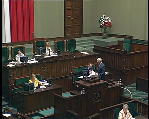 Poseł Ryszard Zbrzyzny - Wystąpienie z dnia 09 lipca 2015 roku.