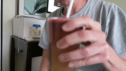 DAY 15 - STEVE BREAKS HIS FAST   1MINaDAY