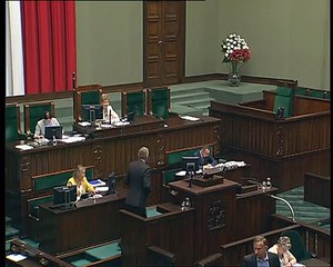 Poseł Stanisław Szwed - Wystąpienie z dnia 09 lipca 2015 roku.