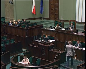 Poseł Stanisław Wziątek - Wystąpienie z dnia 09 lipca 2015 roku.