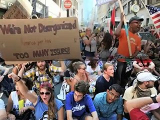 Occupy Boston Photo Slideshow to the sound of "Volunteers"
