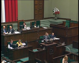 Poseł Tadeusz Tomaszewski - Wystąpienie z dnia 09 lipca 2015 roku.