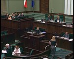 Poseł Teresa Świło - Wystąpienie z dnia 09 lipca 2015 roku.