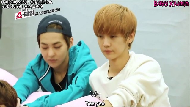 [ENG SUB] 140925 EKSOST 9 UNSEEN