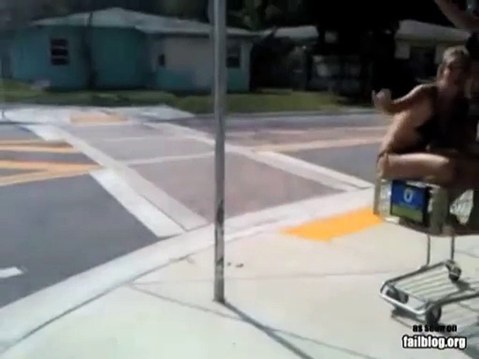 Shopping Cart FAIL