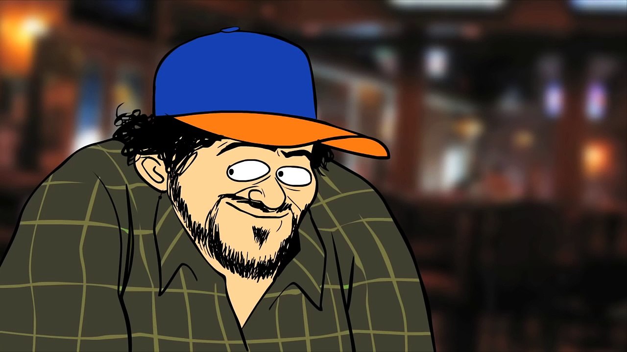 Your Drunk Dial Gets Animated #2