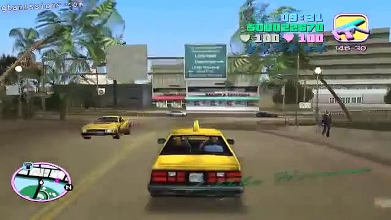 GTA: Vice City - 42 - The Job