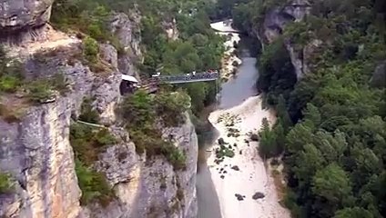 Le grand saut pour le tour de France
