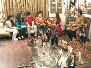 Eid Such Ka Sath 19-07-2015 - Eid 2nd Day